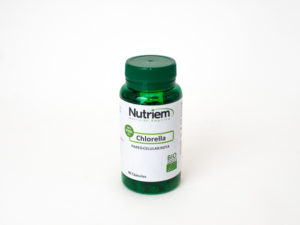 Chlorella - Nutriem