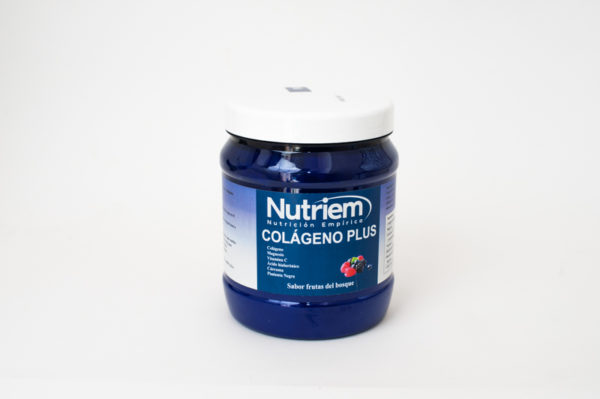 Colágeno Plus - Nutriem