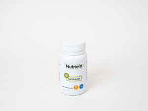 Espirulina 100 capsulas