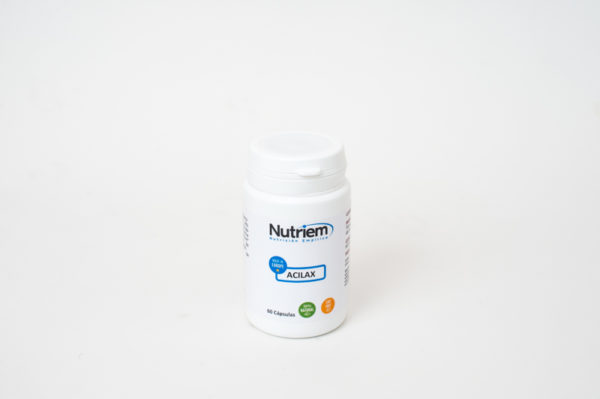 Acilax 60 Caps 660mg Nutriem