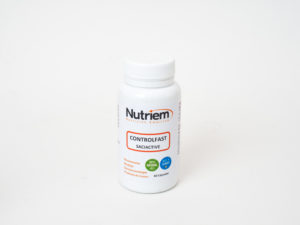 Controlfast Saciactive 60 Caps Nutriem