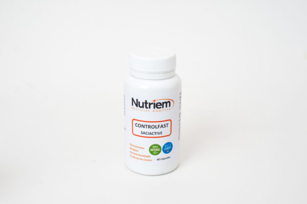 Controlfast Saciactive 60 Caps Nutriem