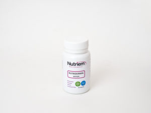 Nutridermal Antiox 30 Caps Nutriem