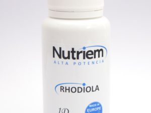 Rhodiola -Nutriem