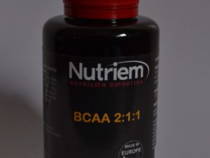 BCAA 2:1:1 - Nutriem