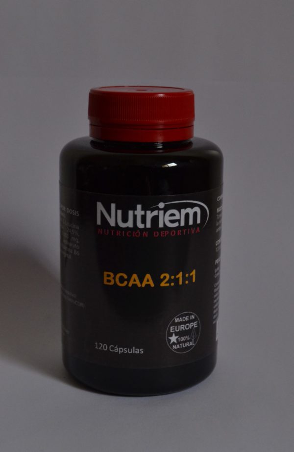 BCAA 2:1:1 - Nutriem