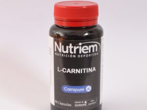 L-carnitina - Nutriem