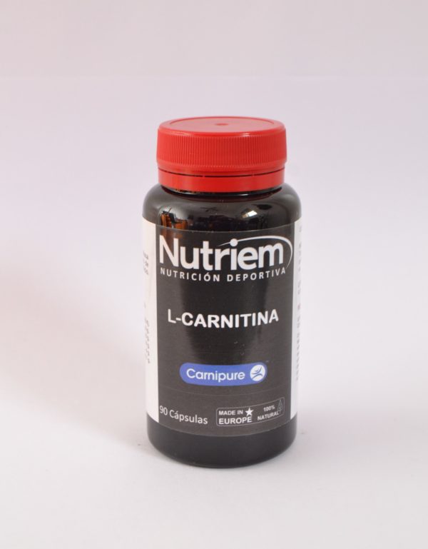 L-carnitina - Nutriem