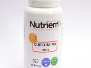 Curcumina Forte - Nutriem