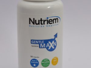 Gentle Maxn - Nutriem