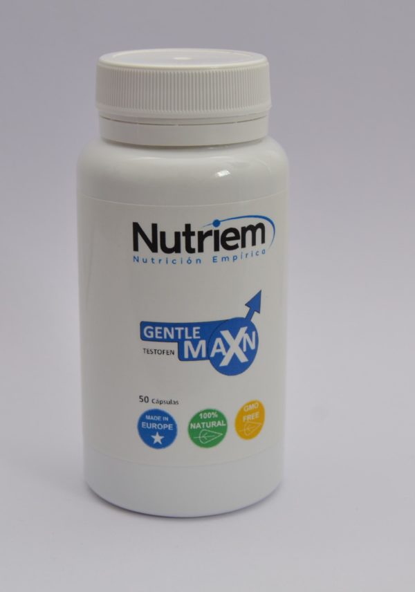 Gentle Maxn - Nutriem