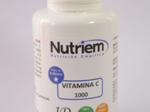 Vitamina C - Nutriem