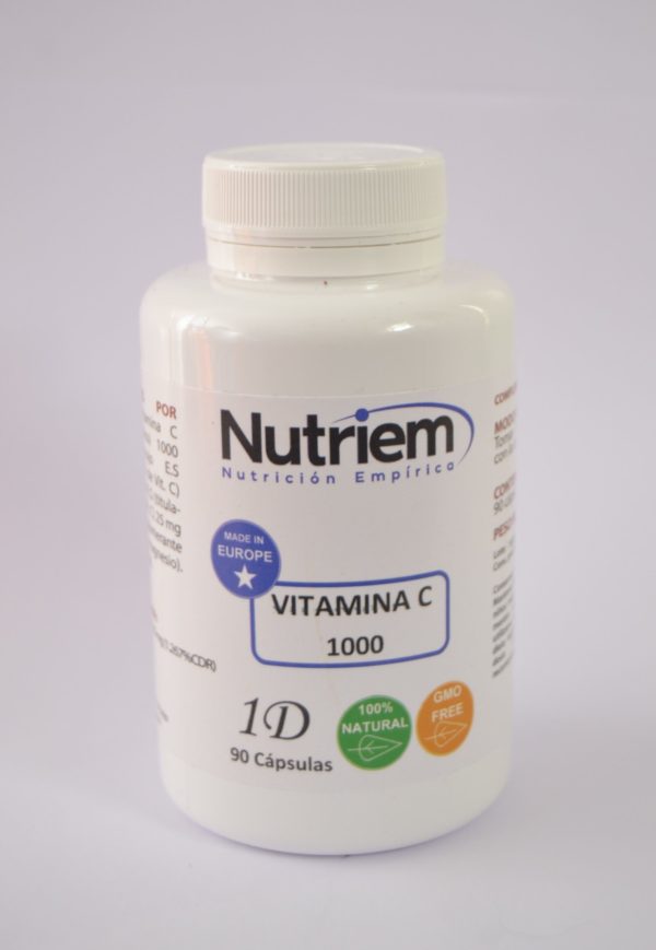 Vitamina C - Nutriem