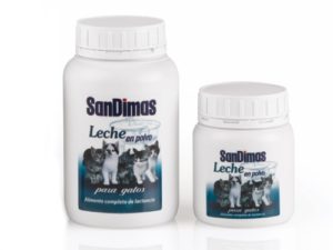 Leche Maternizada de Gatos