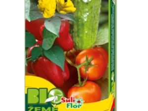 Sustrato Verduras Bio Zeme